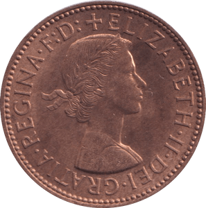 1956 HALFPENNY ( BU ) - HALFPENNY - Cambridgeshire Coins