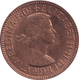 1956 HALFPENNY ( BU ) - HALFPENNY - Cambridgeshire Coins