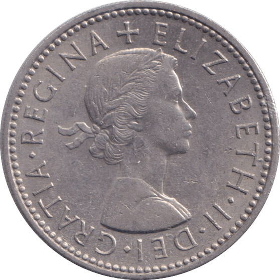 1956 SCOTLAND SHILLING ( UNC ) - SHILLING - Cambridgeshire Coins