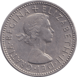 1956 SCOTLAND SHILLING ( UNC ) - SHILLING - Cambridgeshire Coins