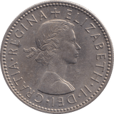 1956 SHILLING ( UNC ) E - SHILLING - Cambridgeshire Coins