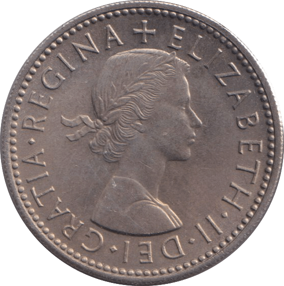 1956 SHILLING ( UNC ) - SHILLING - Cambridgeshire Coins