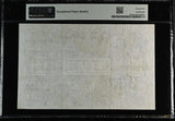 1956 WHITE FIVE POUNDS BANKNOTE O'BRIEN PMG 25 VERY FINE C22A036839 - PMG CERTIFIED ENGLISH BANKNOTES - Cambridgeshire Coins