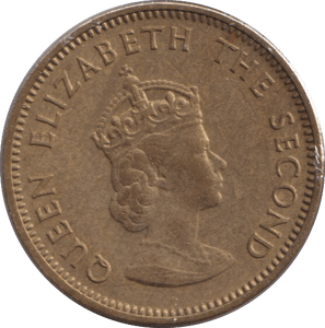 1957 1/4 SHILLING - PENNY - Cambridgeshire Coins