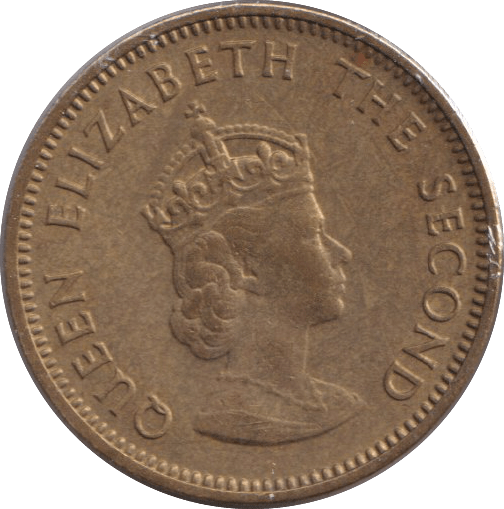 1957 1/4 SHILLING - PENNY - Cambridgeshire Coins