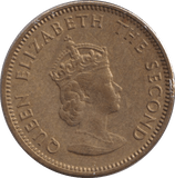 1957 1/4 SHILLING - PENNY - Cambridgeshire Coins