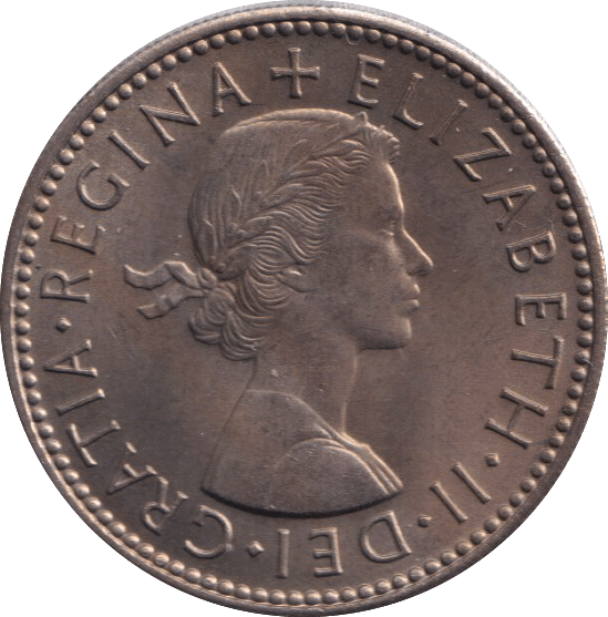 1957 ENGLISH SHILLING ( UNC ) - SHILLING - Cambridgeshire Coins