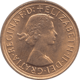 1957 GOLD SOVEREIGN ( UNC ) 3 - Sovereign - Cambridgeshire Coins