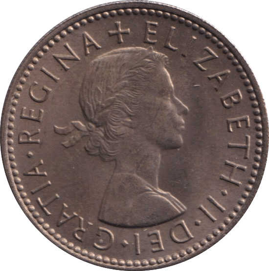 1957 SCOTTISH SHILLING ( UNC ) - SHILLING - Cambridgeshire Coins