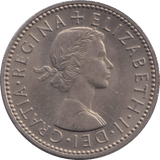 1957 SHILLING ( UNC ) S - SHILLING - Cambridgeshire Coins