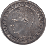 1958 BEGLIUM 50 FRANCS - WORLD COINS - Cambridgeshire Coins