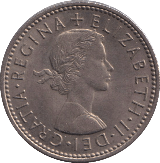 1958 SCOTTISH SHILLING ( UNC ) - SHILLING - Cambridgeshire Coins