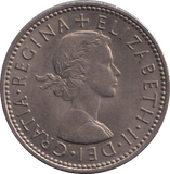 1958 SCOTTISH SHILLING ( UNC ) - SHILLING - Cambridgeshire Coins