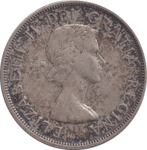 1958 SILVER DOLLAR CANADA - SILVER WORLD COINS - Cambridgeshire Coins