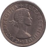 1959 ENGLISH SHILLING ( UNC ) - SHILLING - Cambridgeshire Coins