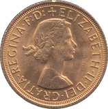 1959 GOLD SOVEREIGN ( UNC ) 2 - Sovereign - Cambridgeshire Coins