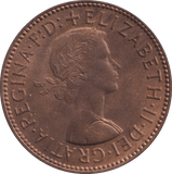 1959 HALFPENNY ( BU ) - HALFPENNY - Cambridgeshire Coins