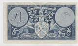 1959 £1 NATIONAL COMMERCIAL BANK SCOTLAND LIMITED SCOT REF 83 - £1 BANKNOTE - Cambridgeshire Coins