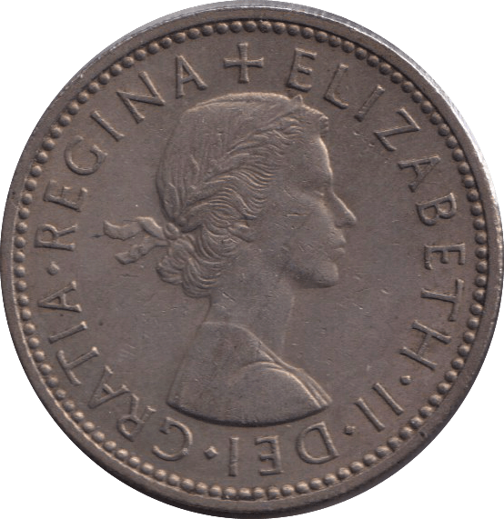 1959 SCOTTISH SHILLING ( UNC ) - SHILLING - Cambridgeshire Coins