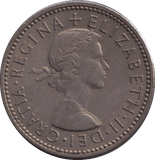 1959 SCOTTISH SHILLING ( UNC ) - SHILLING - Cambridgeshire Coins