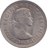 1959 SHILLING ( AUNC ) E - SHILLING - Cambridgeshire Coins