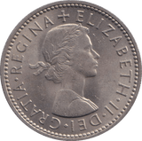 1959 SHILLING ( AUNC ) S - SHILLING - Cambridgeshire Coins