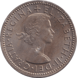 1959 SHILLING ( UNC ) - SHILLING - Cambridgeshire Coins