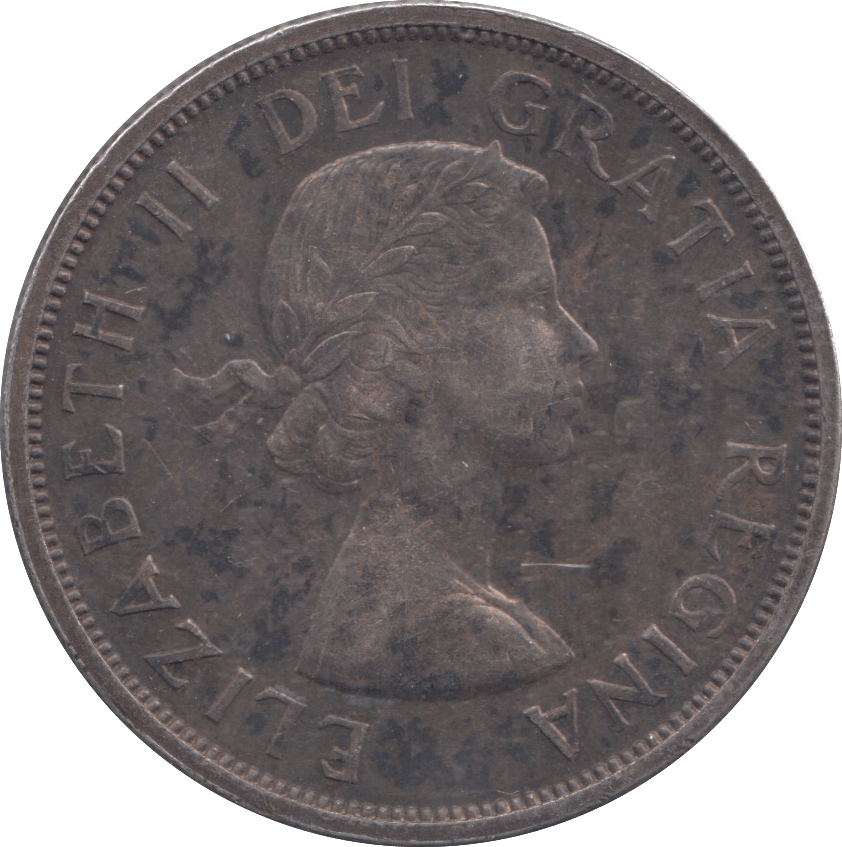 1959 SILVER DOLLAR CANADA - SILVER WORLD COINS - Cambridgeshire Coins