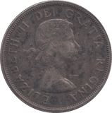 1959 SILVER DOLLAR CANADA - SILVER WORLD COINS - Cambridgeshire Coins