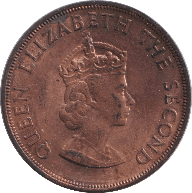1960 1/12 SHILLING - PENNY - Cambridgeshire Coins