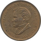 1960 BANK WEEK TOKEN - BANK TOKEN - Cambridgeshire Coins