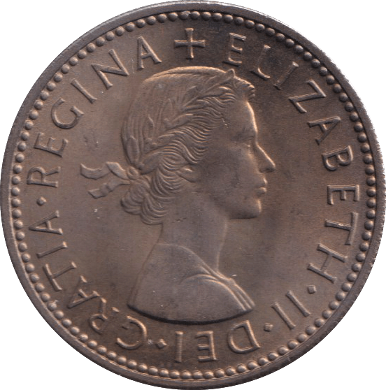 1960 ENGLISH SHILLING ( UNC ) - SHILLING - Cambridgeshire Coins