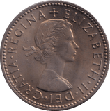 1960 ENGLISH SHILLING ( UNC ) - SHILLING - Cambridgeshire Coins