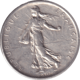 1960 FRANCE 5 FRANC - WORLD COINS - Cambridgeshire Coins
