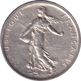 1960 FRANCE 5 FRANC - WORLD COINS - Cambridgeshire Coins