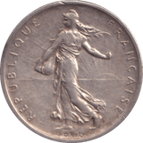 1960 FRANCE 5 FRANC - WORLD COINS - Cambridgeshire Coins