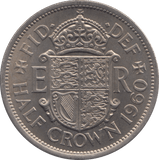 1960 HALFCROWN ( AUNC ) - HALFCROWN - Cambridgeshire Coins