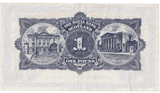 1960 ONE POUND SCOTTISH BANKNOTE ROYAL BANK OF SCOTLAND REF SCOT-88 - WORLD BANKNOTES - Cambridgeshire Coins