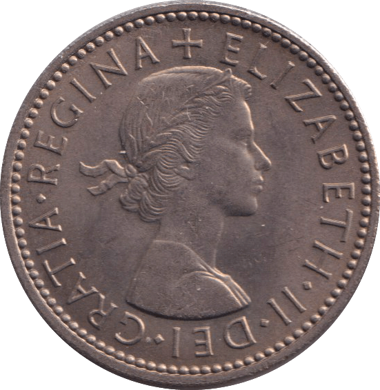 1960 SCOTTISH SHILLING ( UNC ) - SHILLING - Cambridgeshire Coins