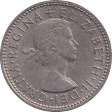 1960 SHILLING ( AUNC ) S - SHILLING - Cambridgeshire Coins