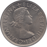 1960 TWO SHILLINGS ( UNC ) - TWO SHILLINGS - Cambridgeshire Coins
