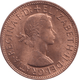 1961 PENNY ( BU ) - Penny - Cambridgeshire Coins
