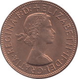 1961 PENNY ( UNC ) - PENNY - Cambridgeshire Coins