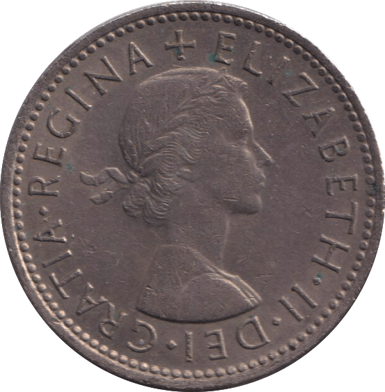 1961 SCOTTISH SHILLING ( UNC ) - SHILLING - Cambridgeshire Coins
