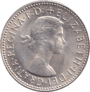 1961 SHILLING AUSTRALIA - WORLD COINS - Cambridgeshire Coins