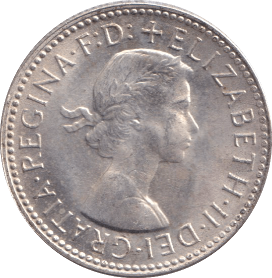 1961 SHILLING AUSTRALIA - WORLD COINS - Cambridgeshire Coins