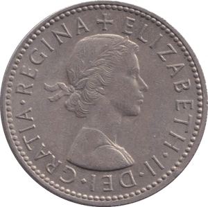 1962 ENGLISH SHILLING ( AUNC ) - SHILLING - Cambridgeshire Coins