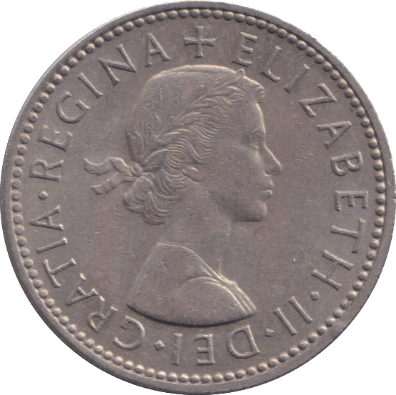 1962 ENGLISH SHILLING ( AUNC ) - SHILLING - Cambridgeshire Coins