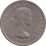 1962 ENGLISH SHILLING ( AUNC ) - SHILLING - Cambridgeshire Coins