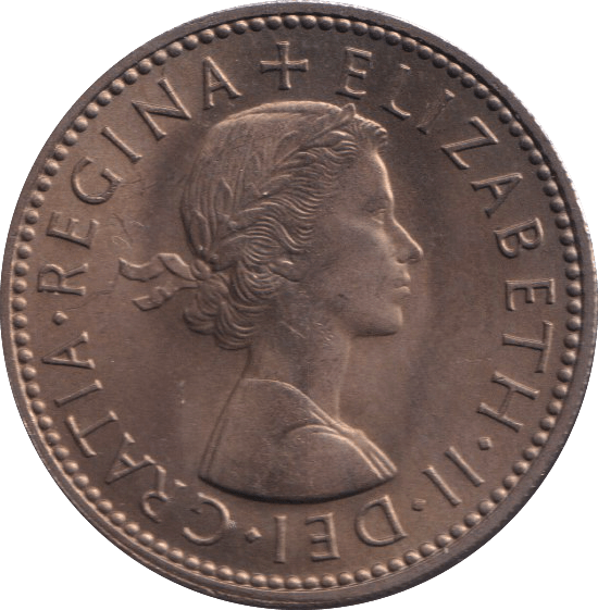 1962 ENGLISH SHILLING ( UNC ) - SHILLING - Cambridgeshire Coins